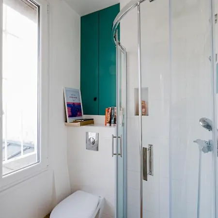 Appartamento Luminous Apt Near The Musee D'orsay And The Louvre Parigi