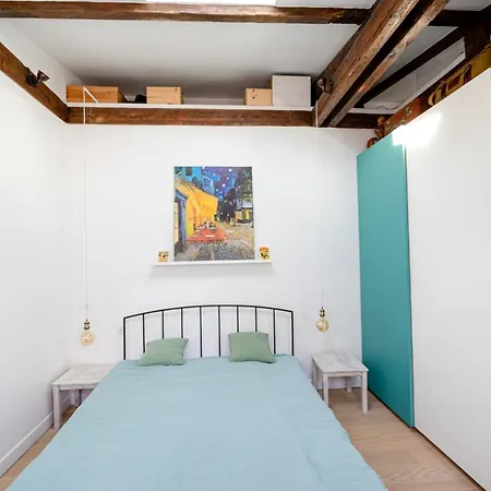 Appartamento Luminous Apt Near The Musee D'orsay And The Louvre