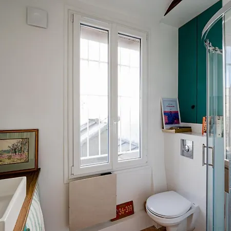 Luminous Apt Near The Musee D'orsay And The Louvre * Parigi