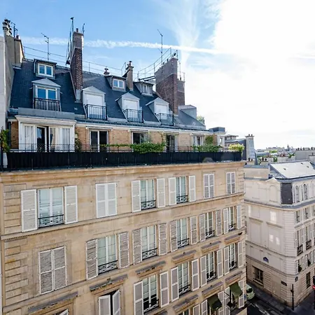 Luminous Apt Near The Musee D'orsay And The Louvre Appartamento